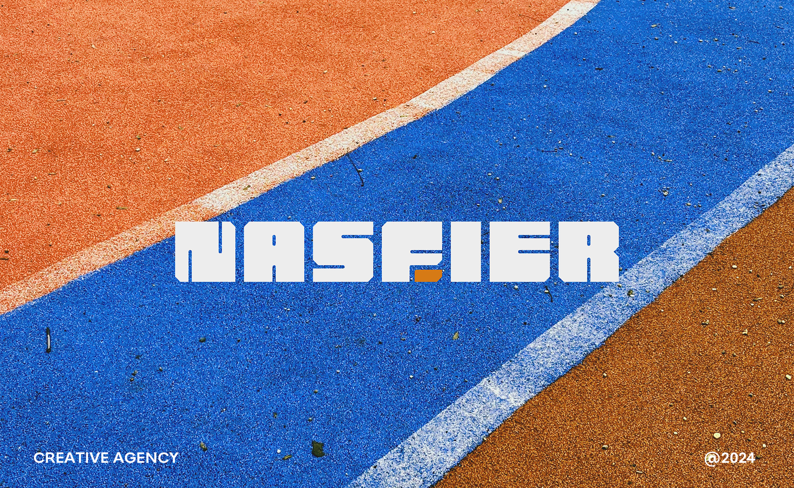 Nasfier | Brand Identity